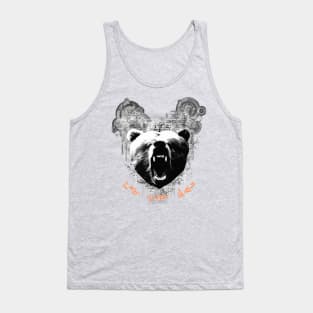 Bear Medicine Tank Top